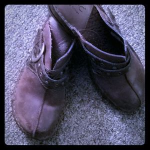 SOLD B.O.C. Wedges EUC Sz. 7.5 $25